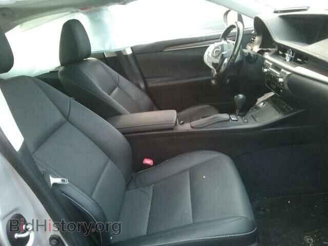 2014 LEXUS ES350 - VIN: JTHBK1GG4E2139621 - Photo 5