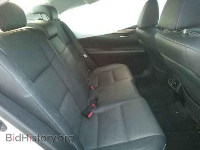 2014 LEXUS ES350 - VIN: JTHBK1GG4E2139621 - Photo 6