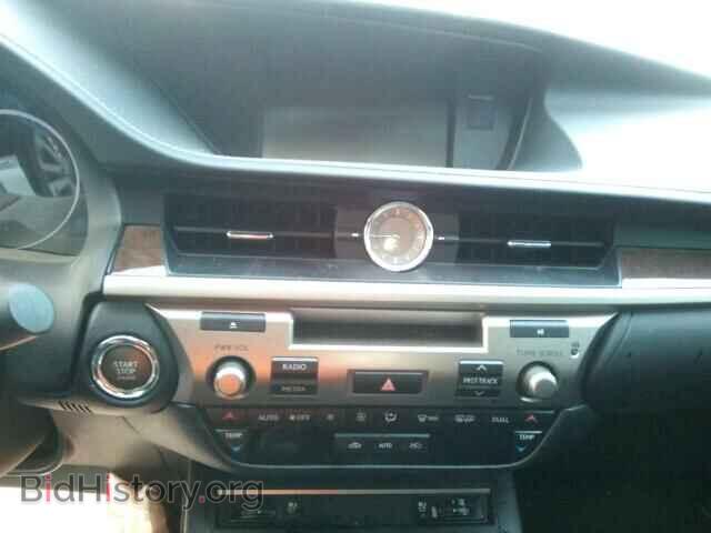 2014 LEXUS ES350 - VIN: JTHBK1GG4E2139621 - Photo 9