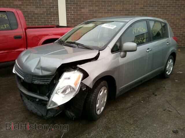 2009 NISSAN VERSA - VIN: 3N1BC13E99L362117 - Photo 2