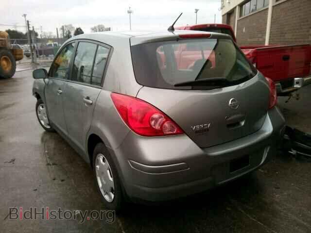 2009 NISSAN VERSA - VIN: 3N1BC13E99L362117 - Photo 3