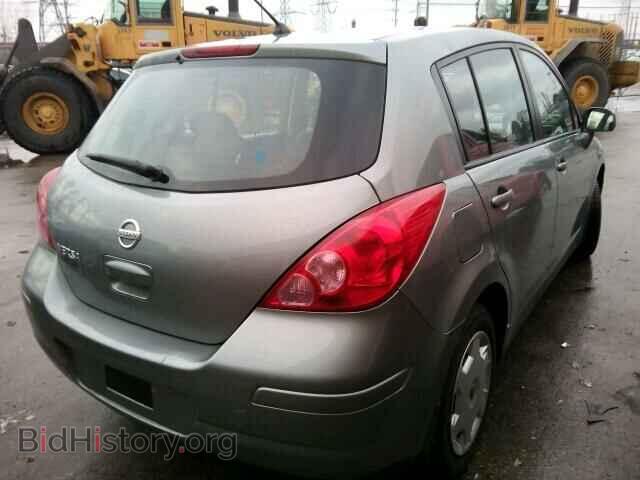 2009 NISSAN VERSA - VIN: 3N1BC13E99L362117 - Photo 4