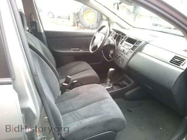 2009 NISSAN VERSA - VIN: 3N1BC13E99L362117 - Photo 5