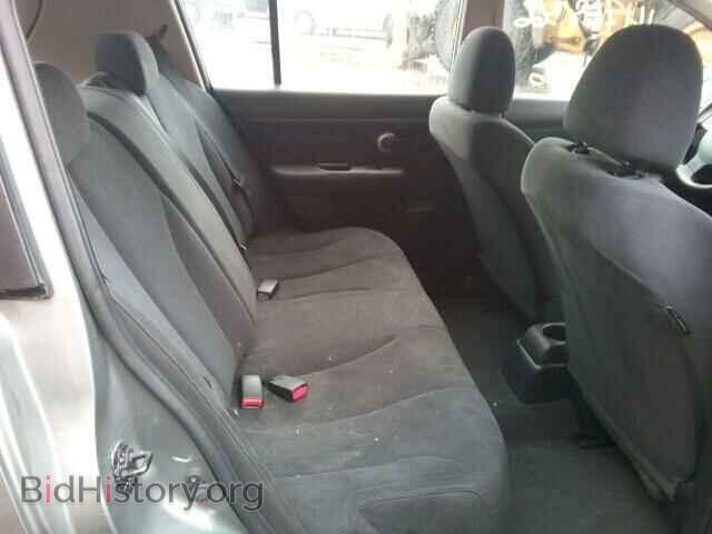 2009 NISSAN VERSA - VIN: 3N1BC13E99L362117 - Photo 6