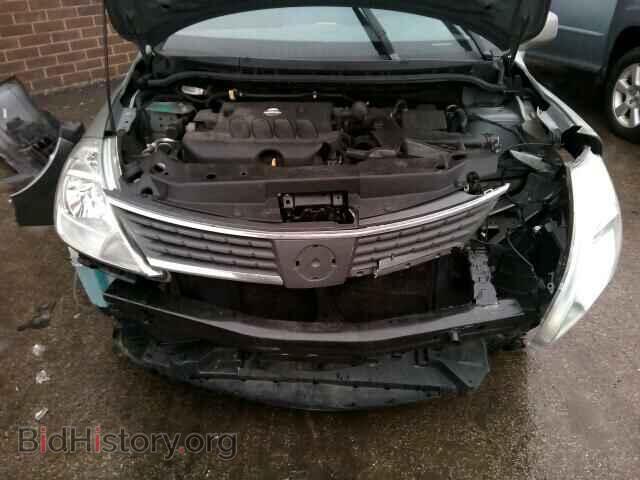 2009 NISSAN VERSA - VIN: 3N1BC13E99L362117 - Photo 7