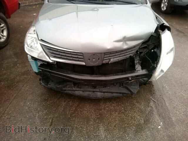 2009 NISSAN VERSA - VIN: 3N1BC13E99L362117 - Photo 9