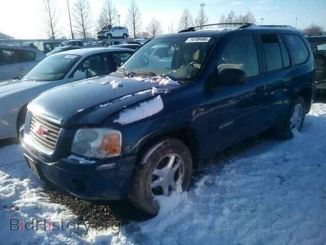2005 GMC ENVOY - VIN: 1GKDT13S852350813 - Фото 2