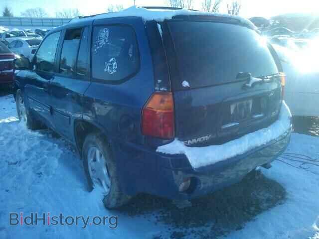 2005 GMC ENVOY - VIN: 1GKDT13S852350813 - Фото 3