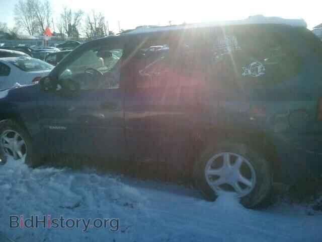 2005 GMC ENVOY - VIN: 1GKDT13S852350813 - Фото 9
