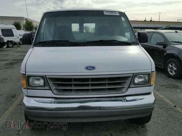 1993 FORD ECONOLINE - VIN: 1FTGE24H8PHB72266 - Photo 10