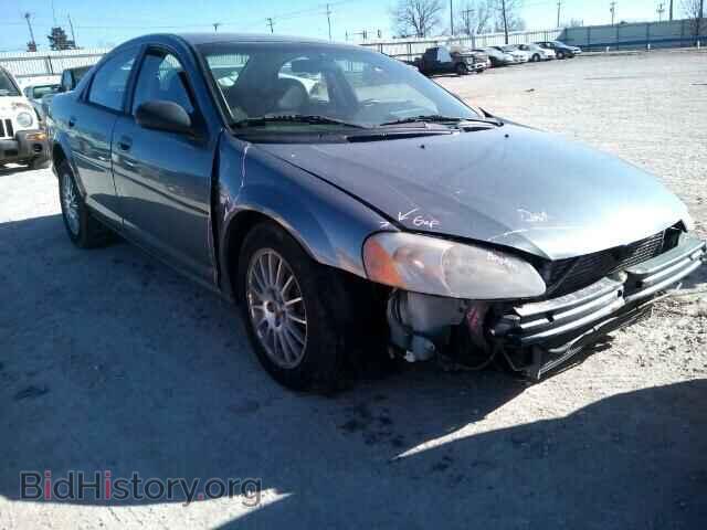 Photo 1C3EL56R86N187889 - CHRYSLER SEBRING 2006