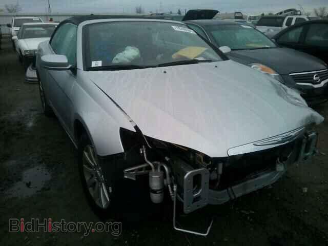 Photo 1C3BCBEB1CN215839 - CHRYSLER 200 2012