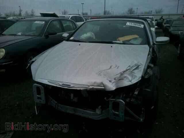 2012 CHRYSLER 200 - VIN: 1C3BCBEB1CN215839 - Фото 2