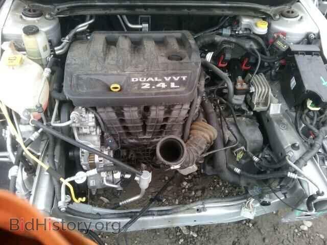 2012 CHRYSLER 200 - VIN: 1C3BCBEB1CN215839 - Фото 7