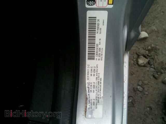 2012 CHRYSLER 200 - VIN: 1C3BCBEB1CN215839 - Фото 10