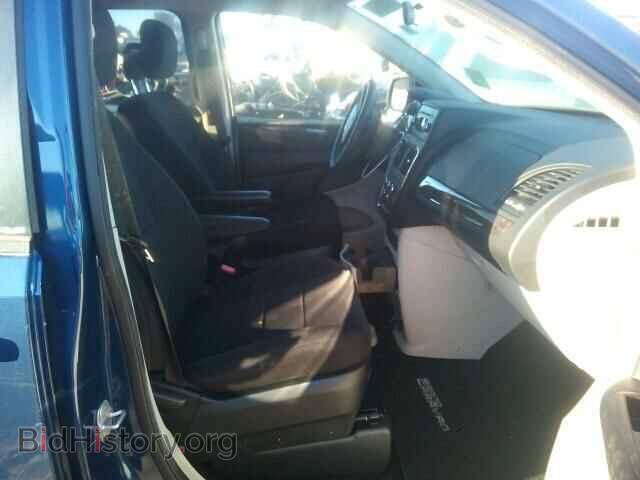 2011 DODGE CARAVAN - VIN: 2D4RN4DG1BR719583 - Фото 5