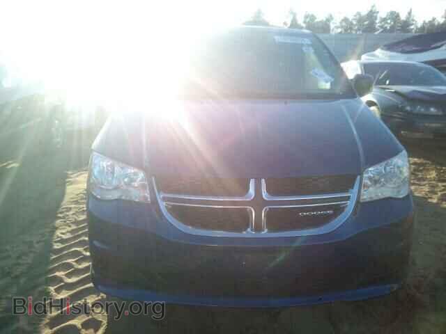 2011 DODGE CARAVAN - VIN: 2D4RN4DG1BR719583 - Фото 10