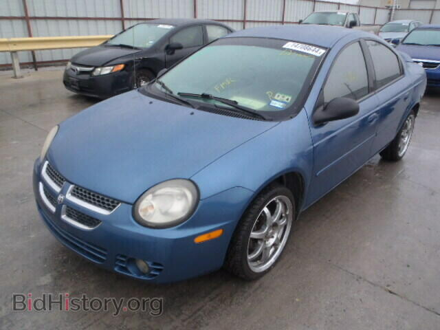 2003 DODGE NEON - VIN: 1B3ES56C93D197540 - Фото 2