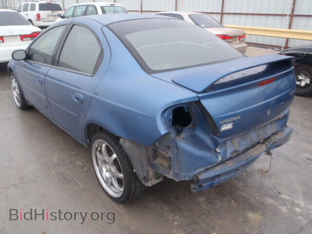 2003 DODGE NEON - VIN: 1B3ES56C93D197540 - Фото 3