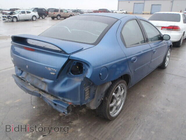 2003 DODGE NEON - VIN: 1B3ES56C93D197540 - Фото 4