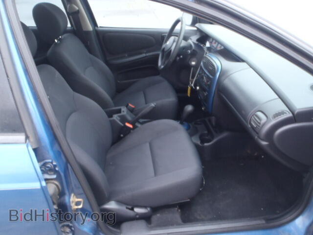 2003 DODGE NEON - VIN: 1B3ES56C93D197540 - Фото 5