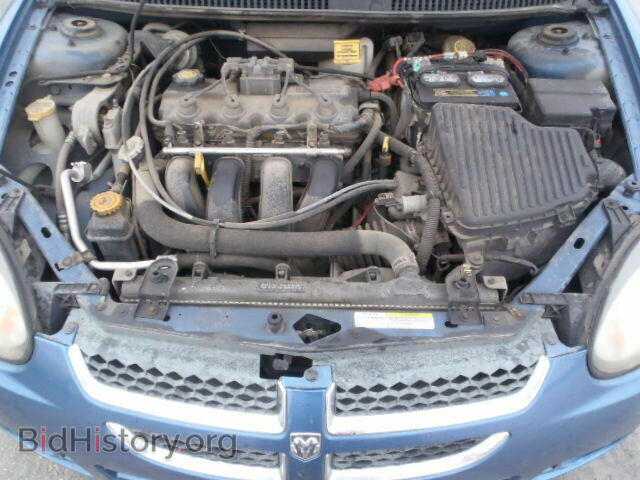2003 DODGE NEON - VIN: 1B3ES56C93D197540 - Фото 7