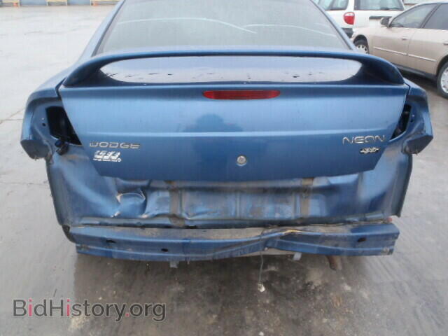 2003 DODGE NEON - VIN: 1B3ES56C93D197540 - Фото 10