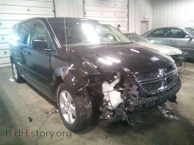 Photo 2C4RDGBG4DR619100 - DODGE CARAVAN 2013