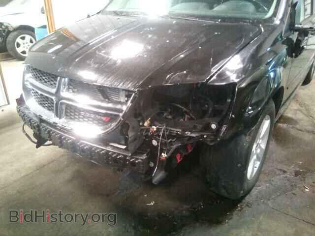 2013 DODGE CARAVAN - VIN: 2C4RDGBG4DR619100 - Фото 10
