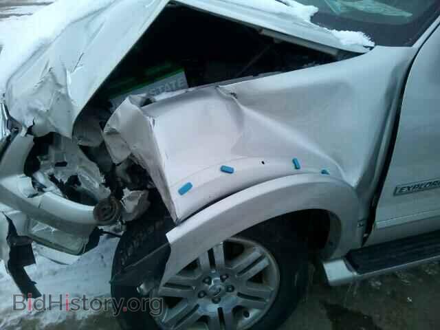 2006 FORD EXPLORER - VIN: 1FMEU75886UB09532 - Фото 10