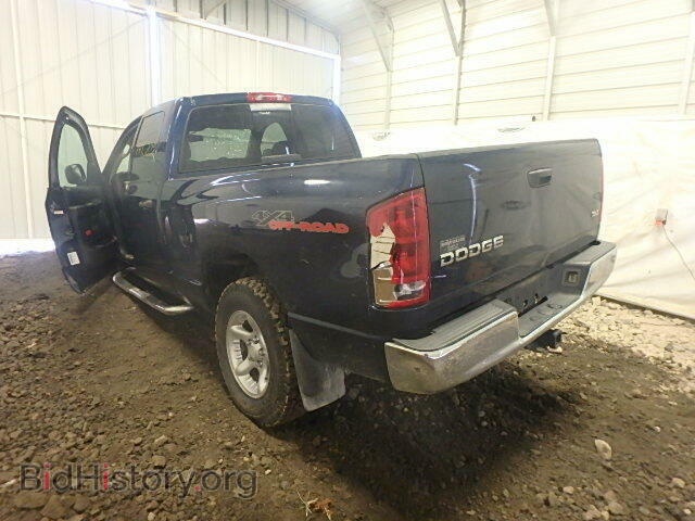 2003 DODGE RAM 1500 - VIN: 1D7HU18N73S127968 - Фото 3