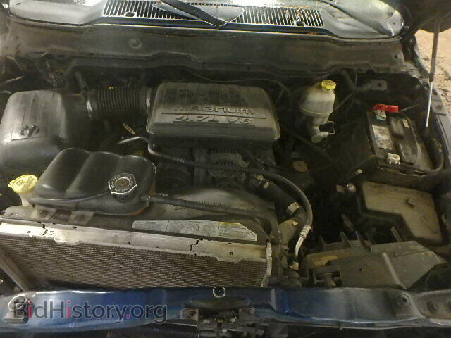 2003 DODGE RAM 1500 - VIN: 1D7HU18N73S127968 - Фото 7