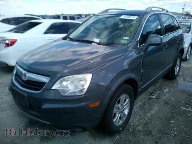 2008 SATURN VUE - VIN: 3GSCL33P18S509330 - Фото 2