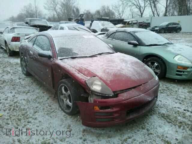Photo 4A3AC54H51E073388 - MITSUBISHI ECLIPSE 2001