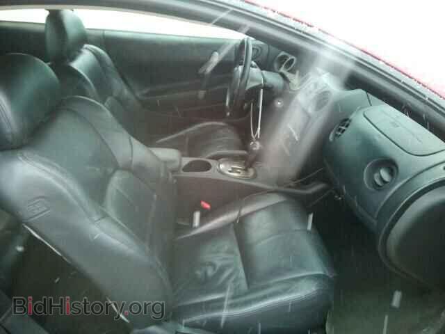2001 MITSUBISHI ECLIPSE - VIN: 4A3AC54H51E073388 - Photo 5
