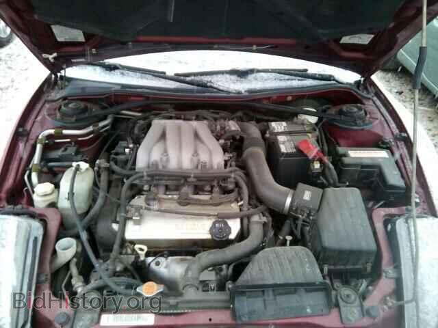 2001 MITSUBISHI ECLIPSE - VIN: 4A3AC54H51E073388 - Photo 7