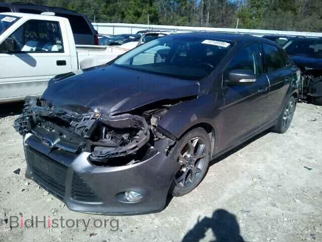 2014 FORD FOCUS - VIN: 1FADP3F21EL221870 - Photo 2