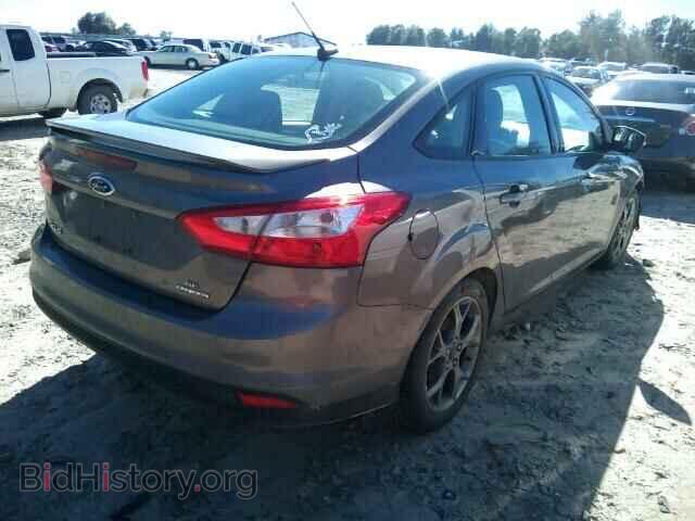 2014 FORD FOCUS - VIN: 1FADP3F21EL221870 - Photo 4