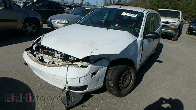 2005 FORD FOCUS - VIN: 1FAFP36N85W152645 - Фото 2