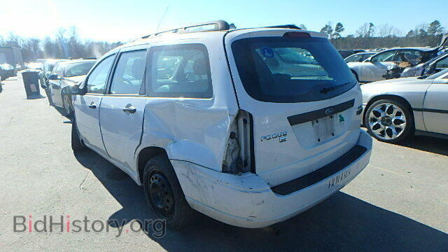2005 FORD FOCUS - VIN: 1FAFP36N85W152645 - Фото 3