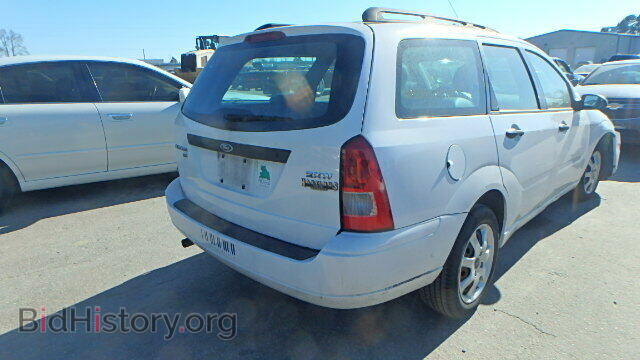 2005 FORD FOCUS - VIN: 1FAFP36N85W152645 - Фото 4