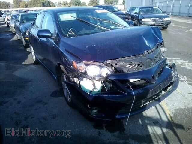 Фотография 2T1BU4EE4BC704414 - TOYOTA COROLLA 2011