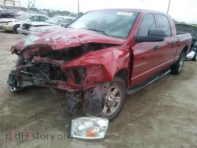 2007 DODGE RAM 1500 - VIN: 3D7KR19D27G765202 - Фото 2