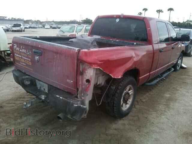 2007 DODGE RAM 1500 - VIN: 3D7KR19D27G765202 - Фото 4