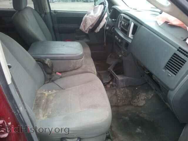 2007 DODGE RAM 1500 - VIN: 3D7KR19D27G765202 - Фото 5