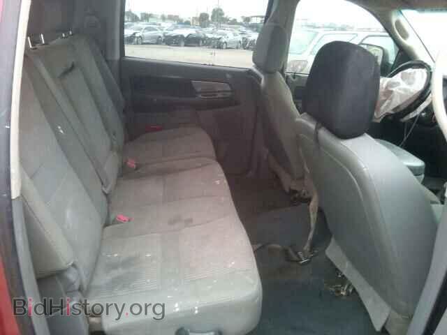 2007 DODGE RAM 1500 - VIN: 3D7KR19D27G765202 - Фото 6