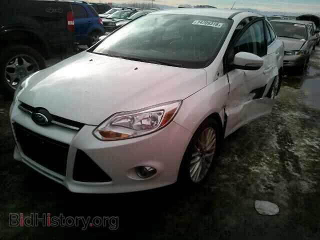 2012 FORD FOCUS - VIN: 1FAHP3H21CL382120 - Фото 2