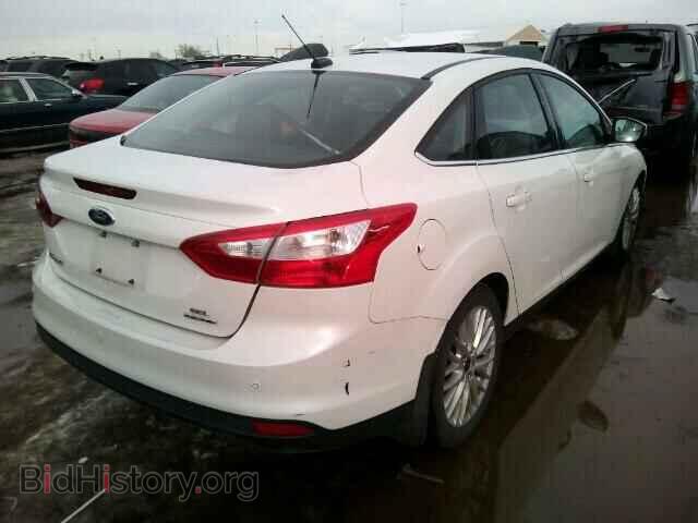 2012 FORD FOCUS - VIN: 1FAHP3H21CL382120 - Фото 4