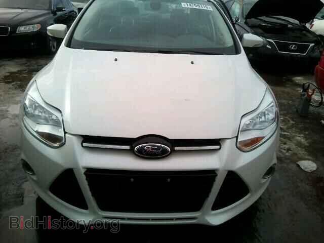 2012 FORD FOCUS - VIN: 1FAHP3H21CL382120 - Фото 10