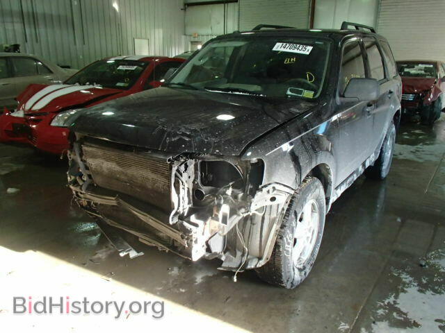 2009 FORD ESCAPE - VIN: 1FMCU93G89KA82183 - Photo 2
